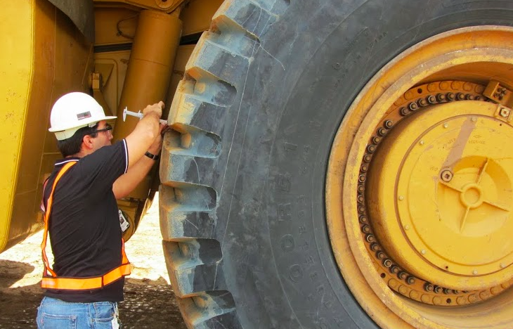 Technical Tread Inspection