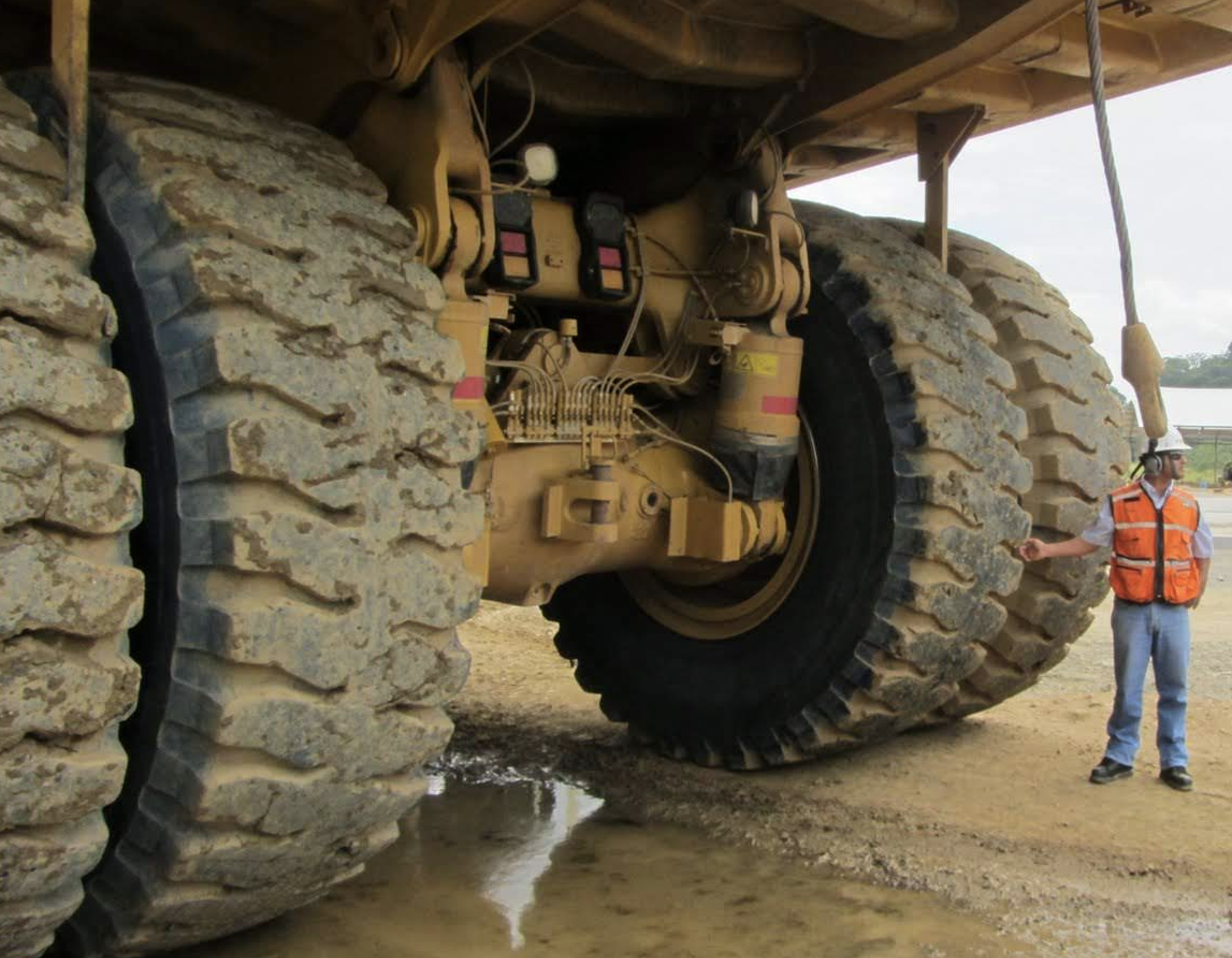 E3 Dumpers — XTHRA Field